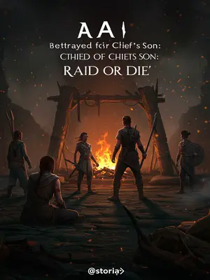 Betrayed to the Chief’s Son: Raid or Die