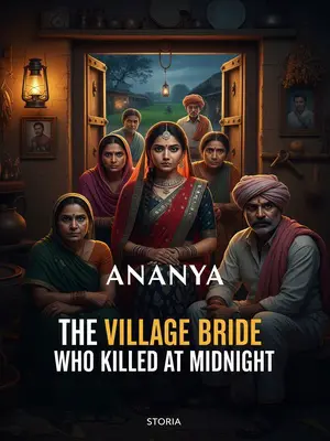 The Village Bride Who Killed at Midnight
