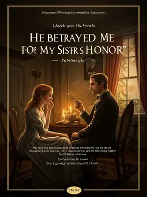 He Betrayed Me for My Sister's Honor