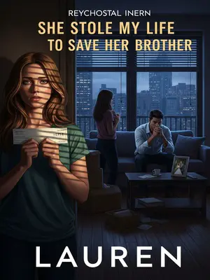 She Stole My Life to Save Her Brother