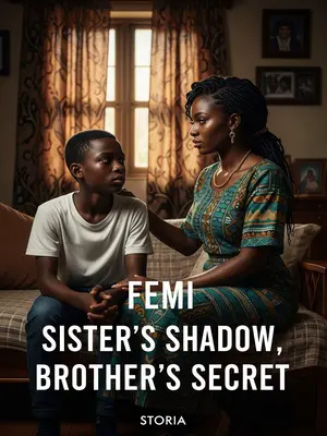 Sister's Shadow, Brother's Secret