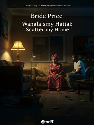 Bride Price Wahala Scatter My Home