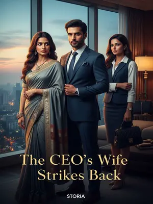The CEO’s Wife Strikes Back