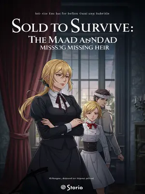 Sold to Survive: The Maid and the Missing Heir