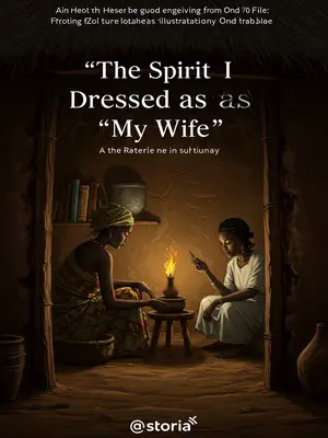 The Spirit I Dressed as My Wife