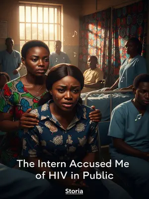 The Intern Accused Me of HIV in Public