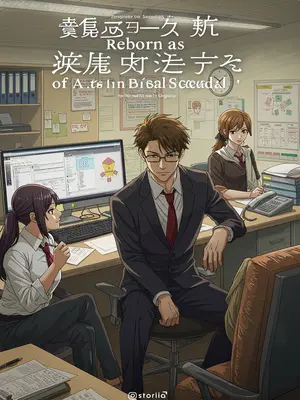 Reborn as the Boss of a Viral Scandal