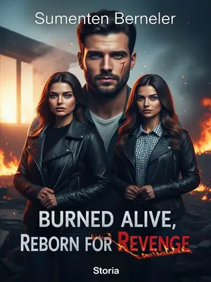 Burned Alive, Reborn for Revenge
