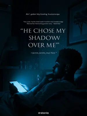 He Chose My Shadow Over Me