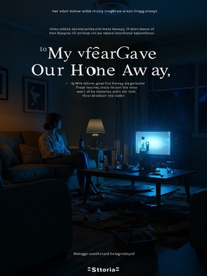 My Wife Gave Our Home Away