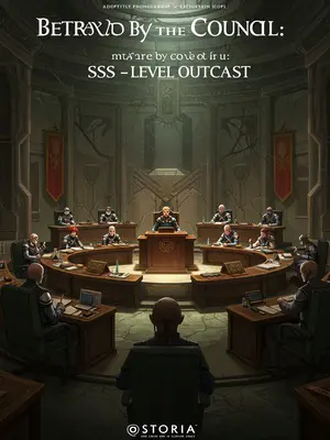 Betrayed by the Council: SSS-Level Outcast