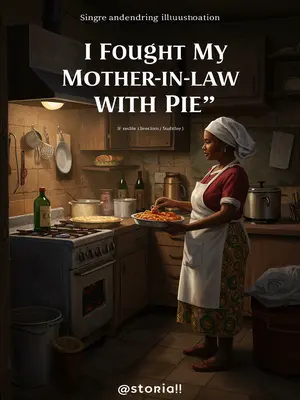 I Fought My Mother-in-law With Pie