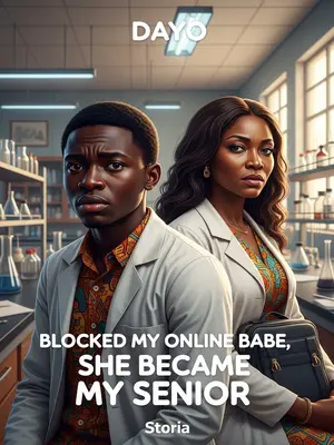 Blocked My Online Babe, She Became My Senior