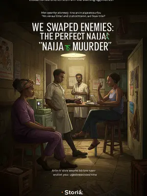 We Swapped Enemies: The Perfect Naija Murder