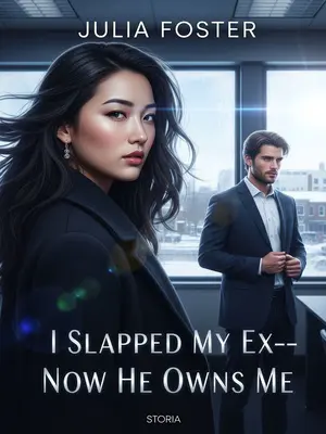 I Slapped My Ex—Now He Owns Me