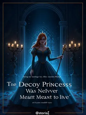 The Decoy Princess Was Never Meant to Live