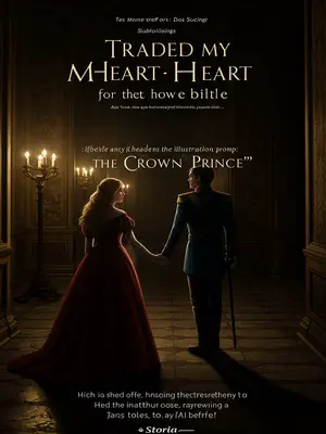 Traded My Heart for the Crown Prince