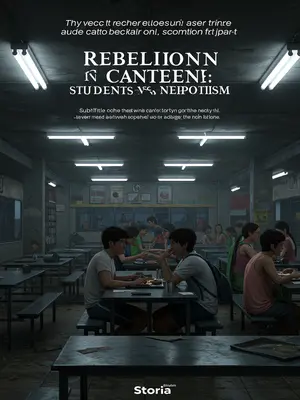 Rebellion in the Canteen: Students vs Nepotism