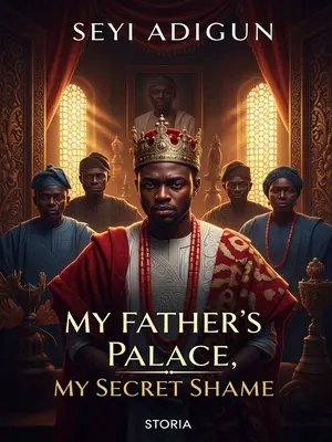 My Father’s Palace, My Secret Shame