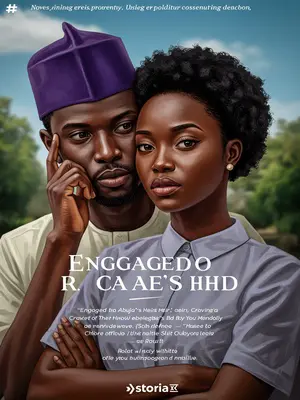 Engaged to Abuja’s Heir, Craving Ojuelegba’s Bad Boy