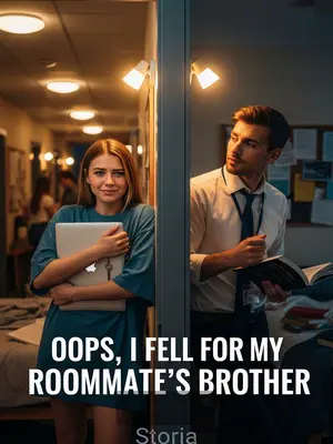 Oops, I Fell for My Roommate’s Brother