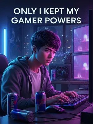 Only I Kept My Gamer Powers