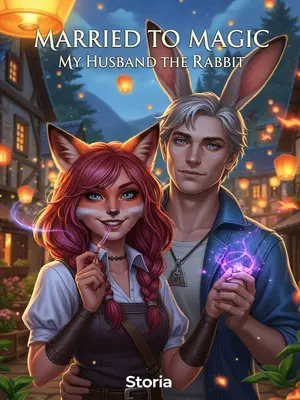 Married to Magic: My Husband the Rabbit