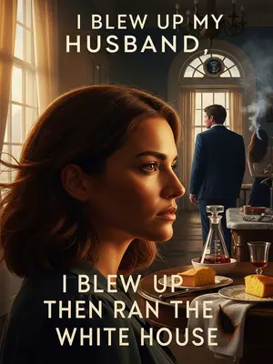 I Blew Up My Husband, Then Ran the White House