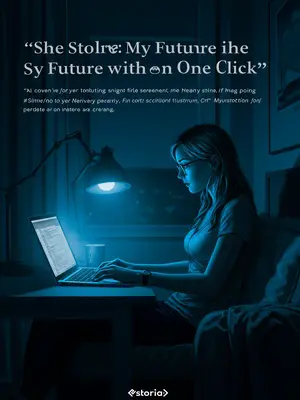 She Stole My Future With One Click