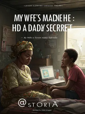 My Wife’s Madness Hid a Deadly Secret