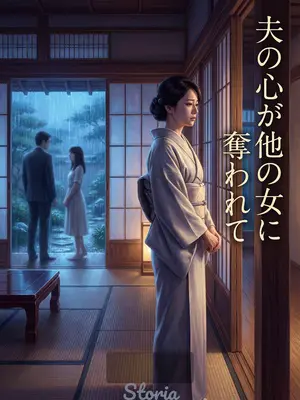 夫の心が他の女に奪われて