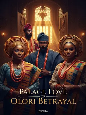 Palace Love or Olori Betrayal
