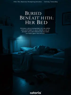 Buried Beneath Her Bed