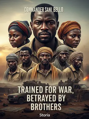 Trained for War, Betrayed by Brothers