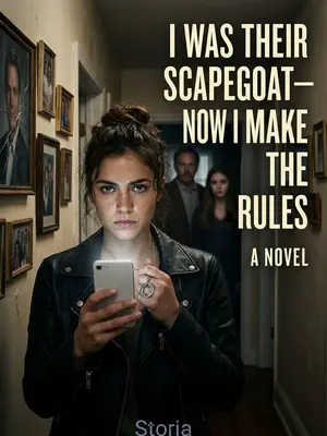 I Was Their Scapegoat—Now I Make the Rules