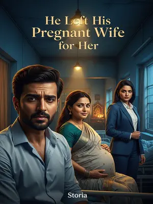 He Left His Pregnant Wife for Her
