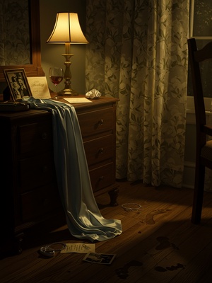Dreaming of the Governor’s Son