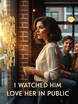 I Watched Him Love Her in Public