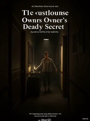 The Guest House Owner’s Deadly Secret