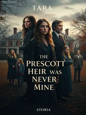 The Prescott Heir Was Never Mine