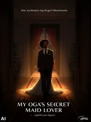 My Oga’s Secret Maid Lover