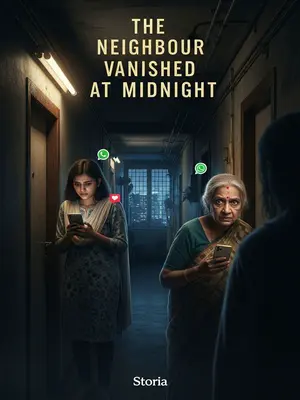 The Neighbour Vanished at Midnight