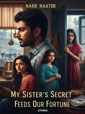 My Sister’s Secret Feeds Our Fortune