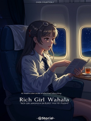 Rich Girl Wahala Burst My Flight