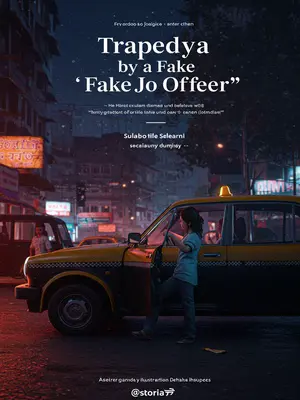 Trapped by a Fake Job Offer