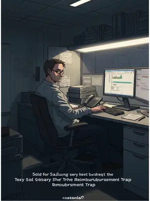 Sold for Salary: The Corporate Reimbursement Trap