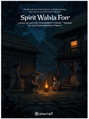 Spirit Wahala for My Grandmother’s House