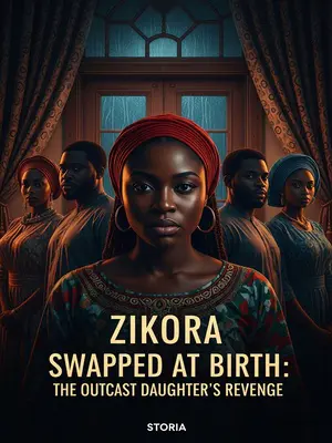 Swapped at Birth: The Outcast Daughter's Revenge