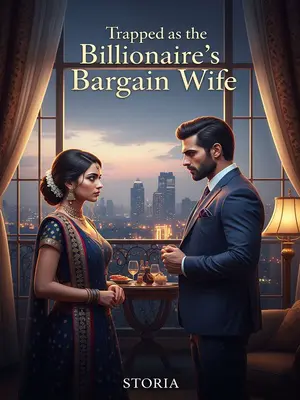 Trapped as the Billionaire’s Bargain Wife
