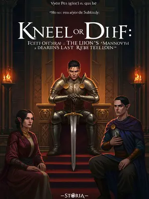 Kneel or Die: The Lion’s Last Rebellion